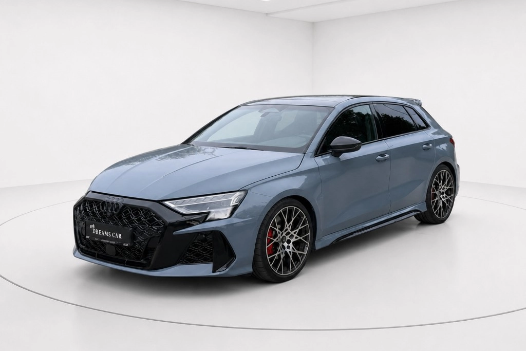 Audi RS3 Sportback 2026 400 ch - photo 1