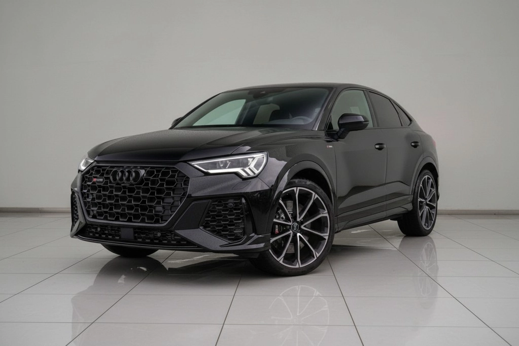 Audi RS Q3 400 ch - photo 1