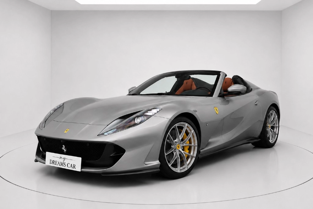 Ferrari 812 GTS 795 ch - photo 1