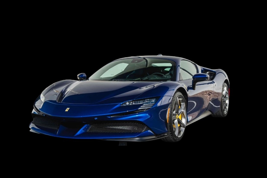 Ferrari SF90 Stradale 1000 ch - photo 1