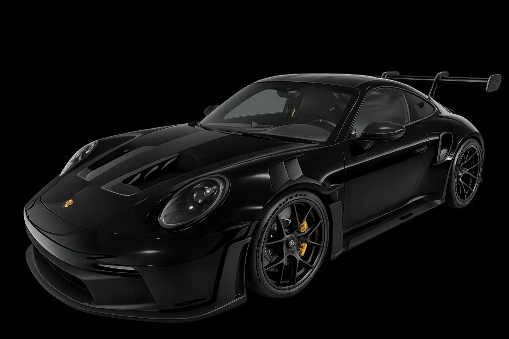 Porsche 911 GT3 RS 525 ch - photo 1