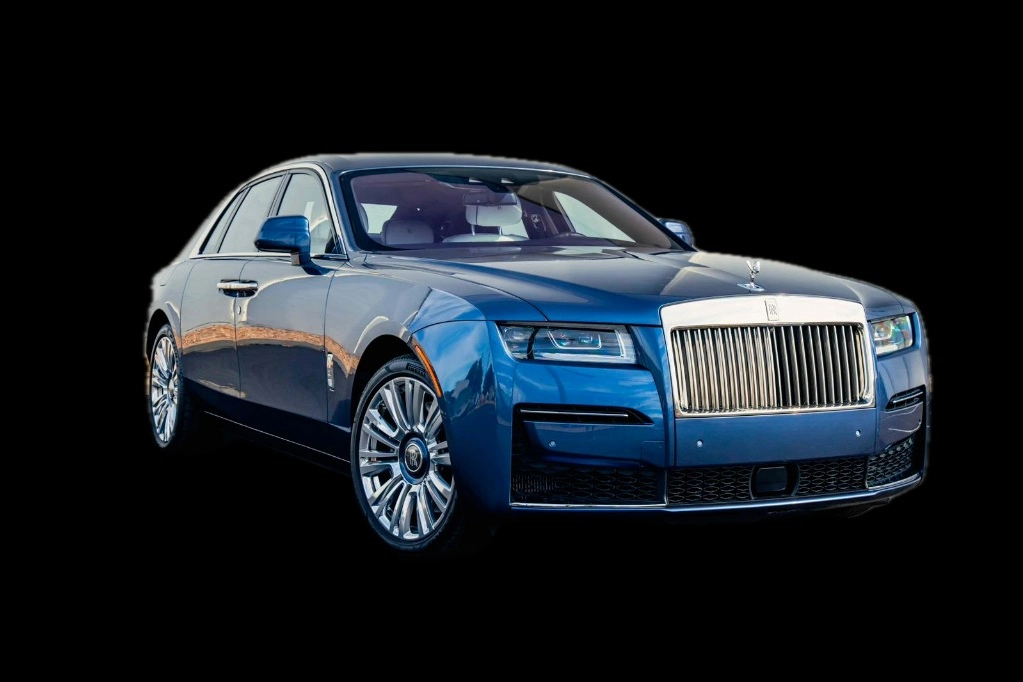 Rolls-Royce Ghost 571 ch - photo 1
