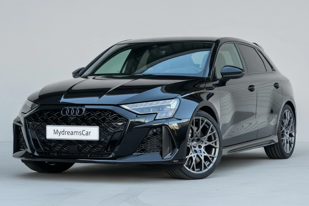 Audi RS3 Sportback 2026 400 ch - photo 1