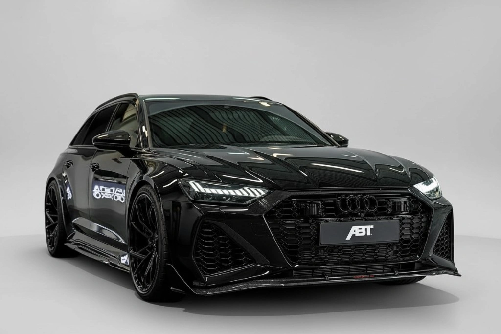 Audi RS 6 ABT Legacy Edition 700 ch - photo 1