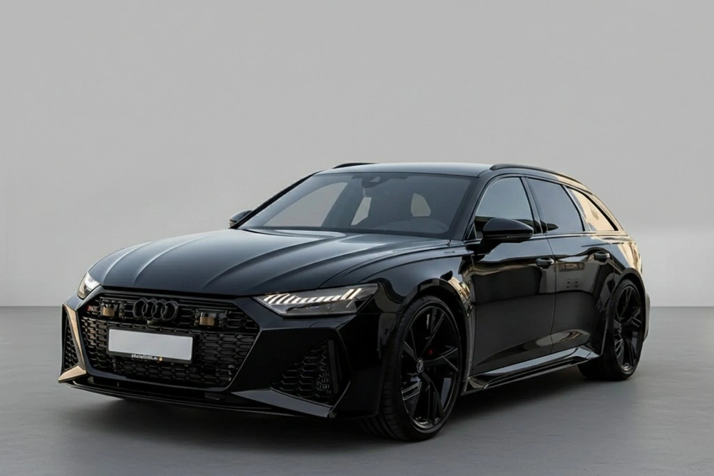Audi RS 6 Performance 2025 - photo 1