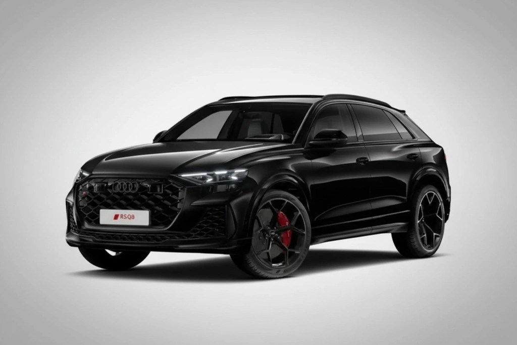 Audi RS Q8 600 ch - photo 1