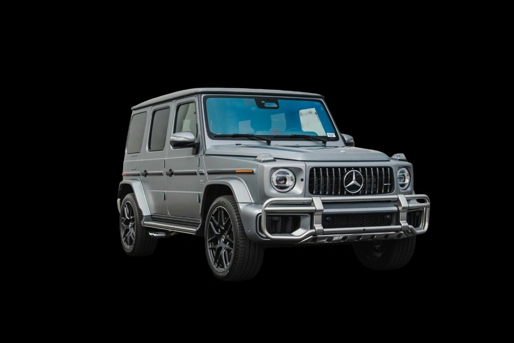 Mercedes-AMG G 63 585 ch - photo 1