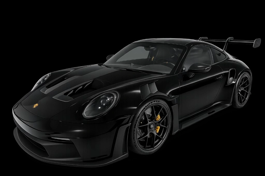 Porsche 911 GT3 RS 525 ch - photo 1