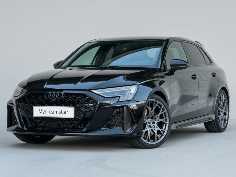 Audi RS3 Sportback 2026 400 ch