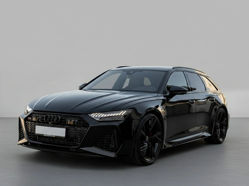Audi RS 6 Performance 2025