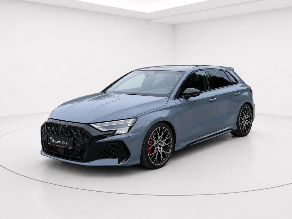 Audi RS3 Sportback 2026 400 ch - photo 1