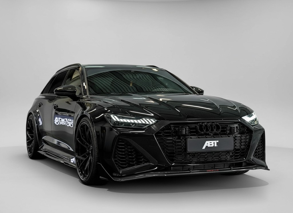 Audi RS 6 ABT Legacy Edition 700 ch - photo 1