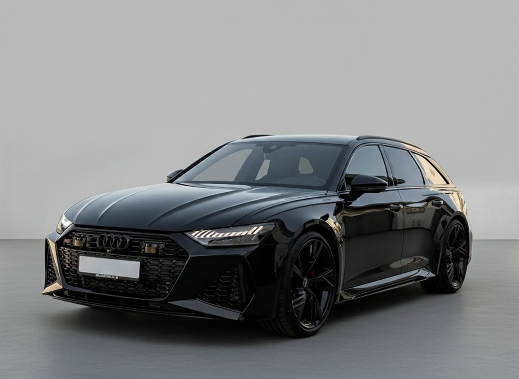 Audi RS 6 Performance 2025 - photo 1