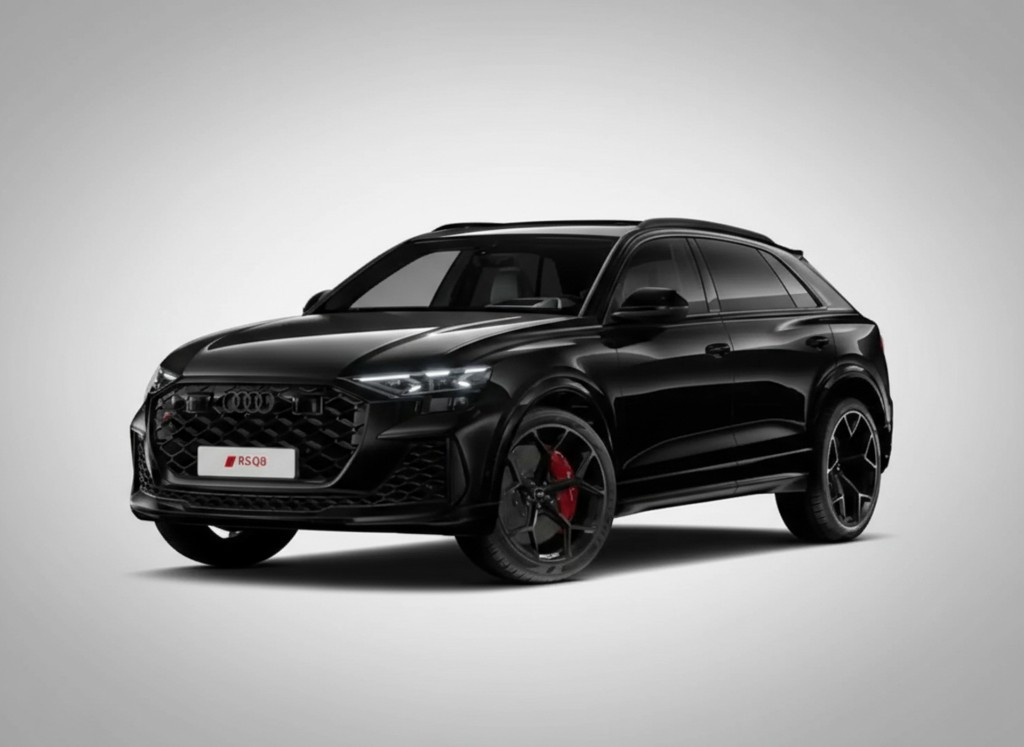 Audi RS Q8 600 ch - photo 1
