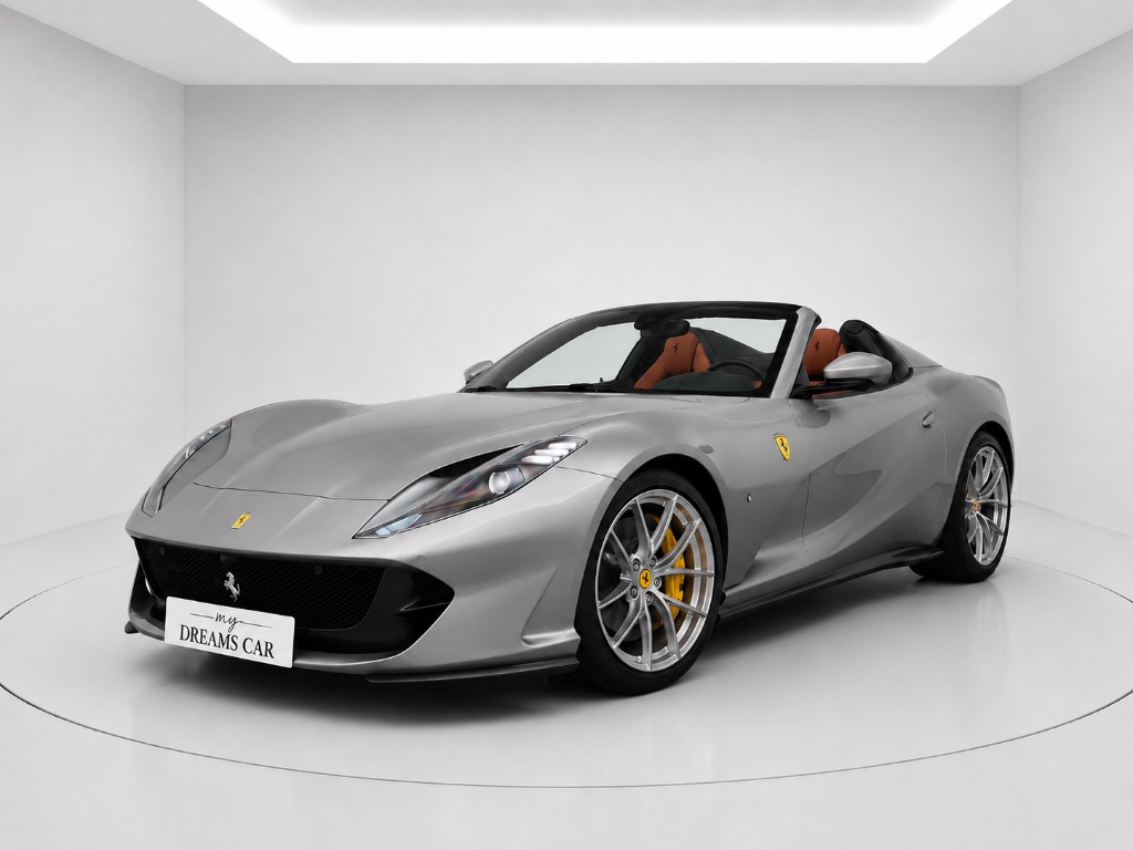 Ferrari 812 GTS 795 ch - photo 1