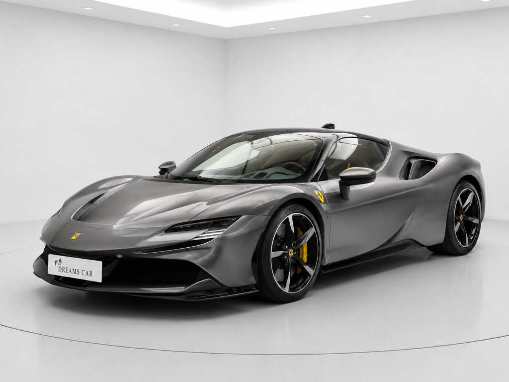 Ferrari SF90 Stradale 1000 ch - photo 1