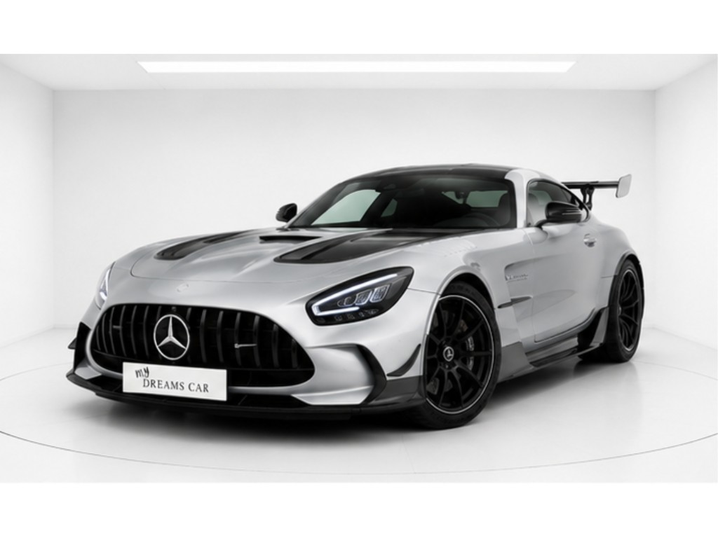 Mercedes-AMG GT Black Series 730 ch - photo 1