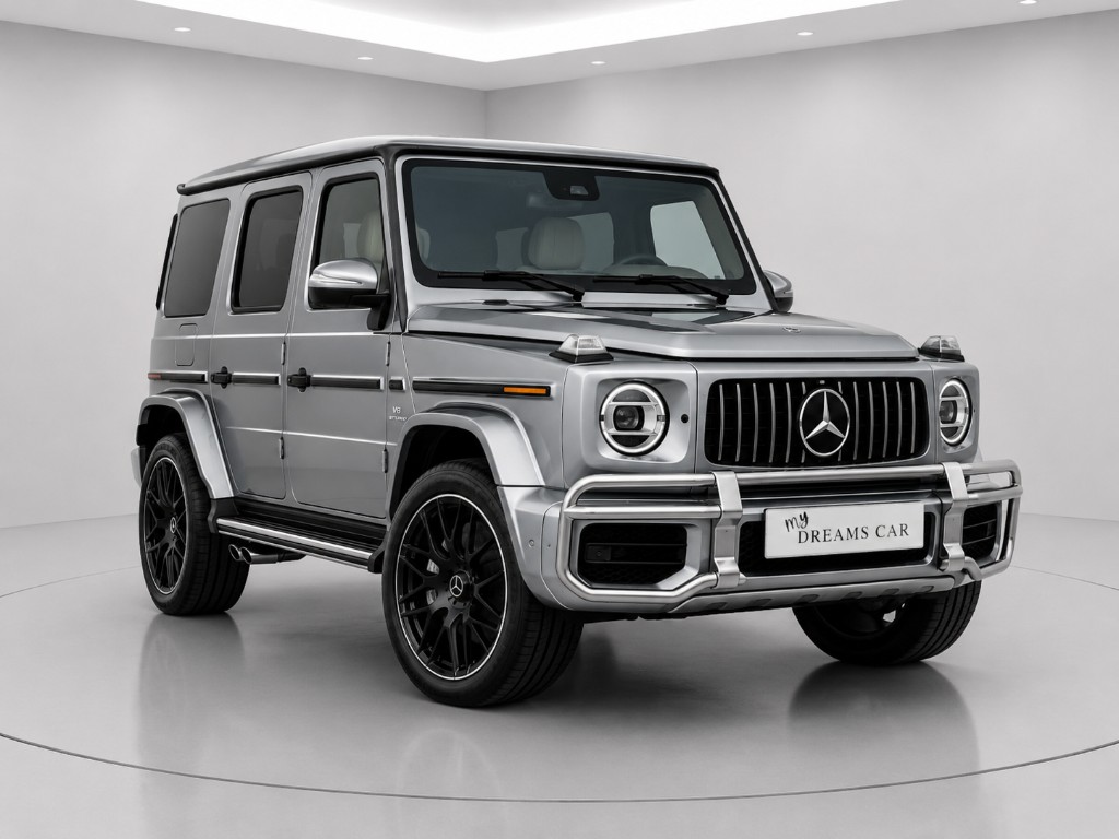 Mercedes-AMG G 63 585 ch - photo 1
