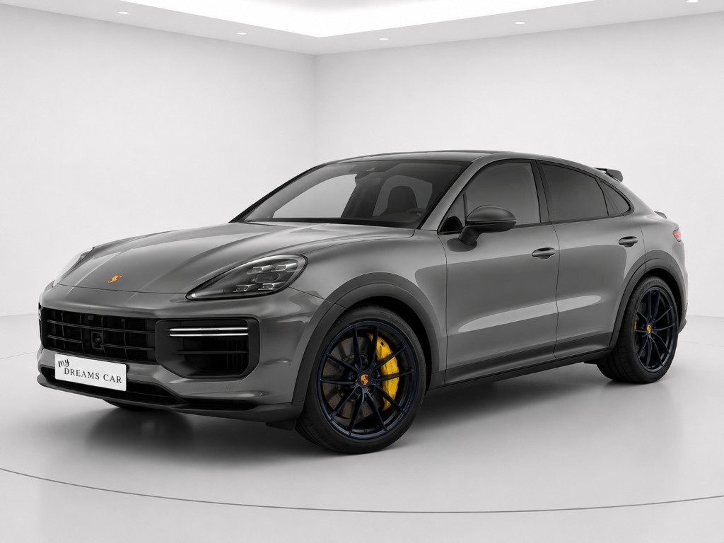 Porsche Cayenne Turbo GT 659 ch Gris Quartzite - photo 1