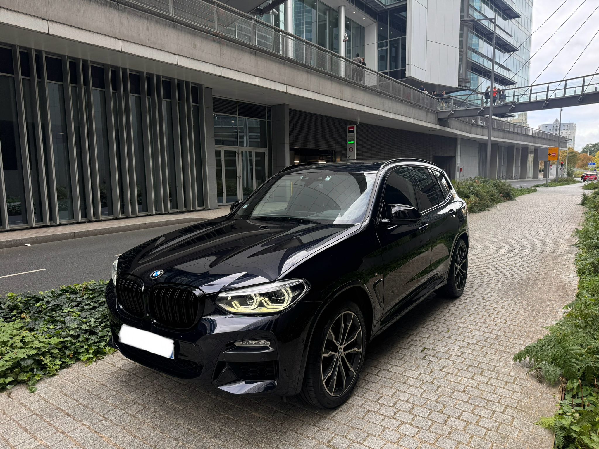 BMW X3 Pack M full options