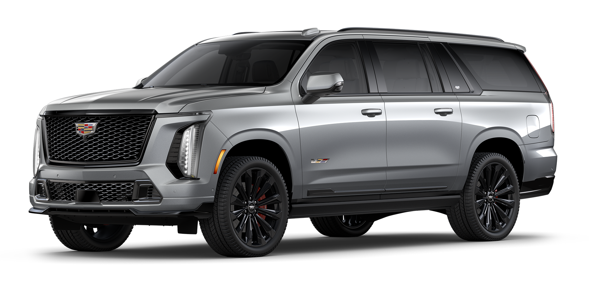 Véhicule SUV premium en arrière-plan