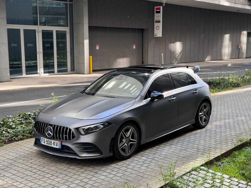 Mercedes Classe A 200 AMG Line Full Pack Aero