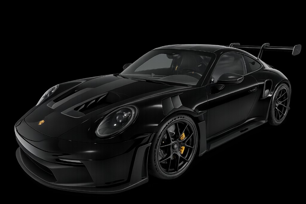 Porsche 911 GT3 RS 525 ch